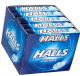 BONB.HALLS ORIGINAL MENTOL 33,5G 20/1