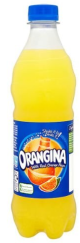 PIJ.GAZ.ORANG. PET 0,5L 12/1