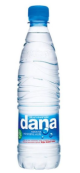 DANA VODA NEGAZ 0,5L PET
