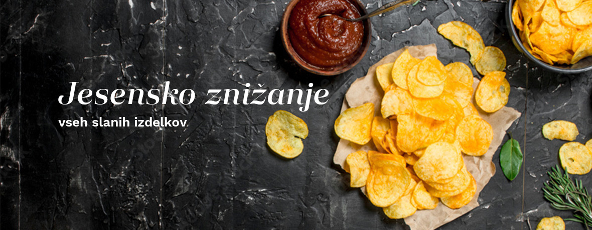 Jesensko znižanje
